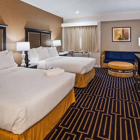 Best Western Plus Palm Court Hotel Davis Exterior foto