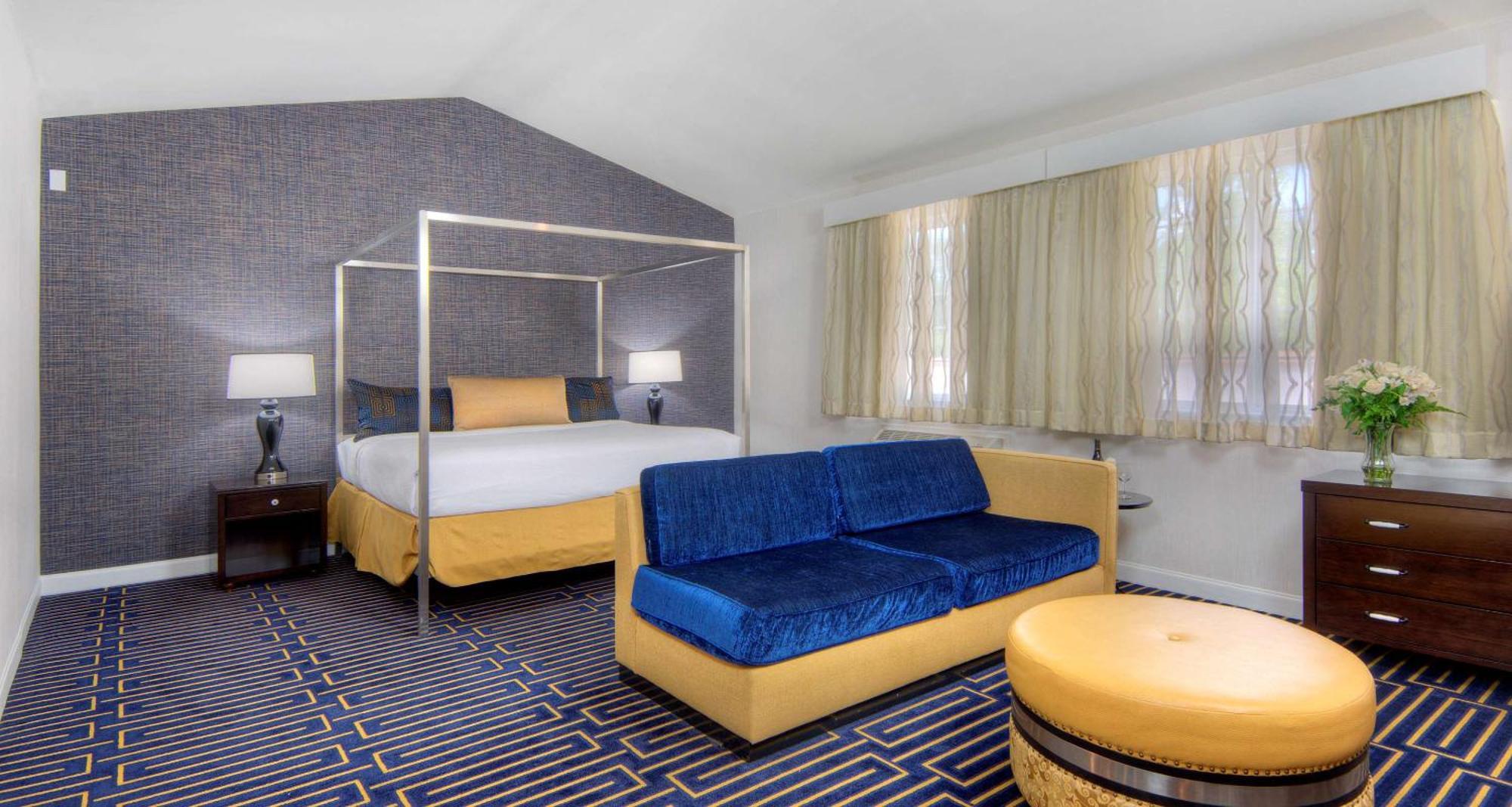 Best Western Plus Palm Court Hotel Davis Exterior foto
